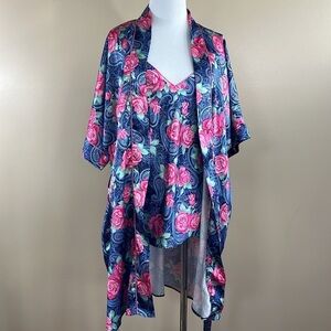 Sleep solutions sleeping robe set size medium